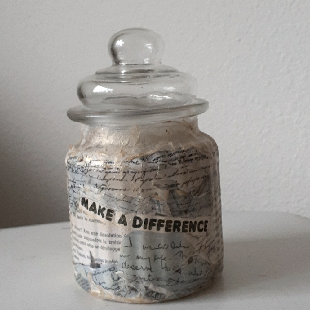 Apothecary Jar